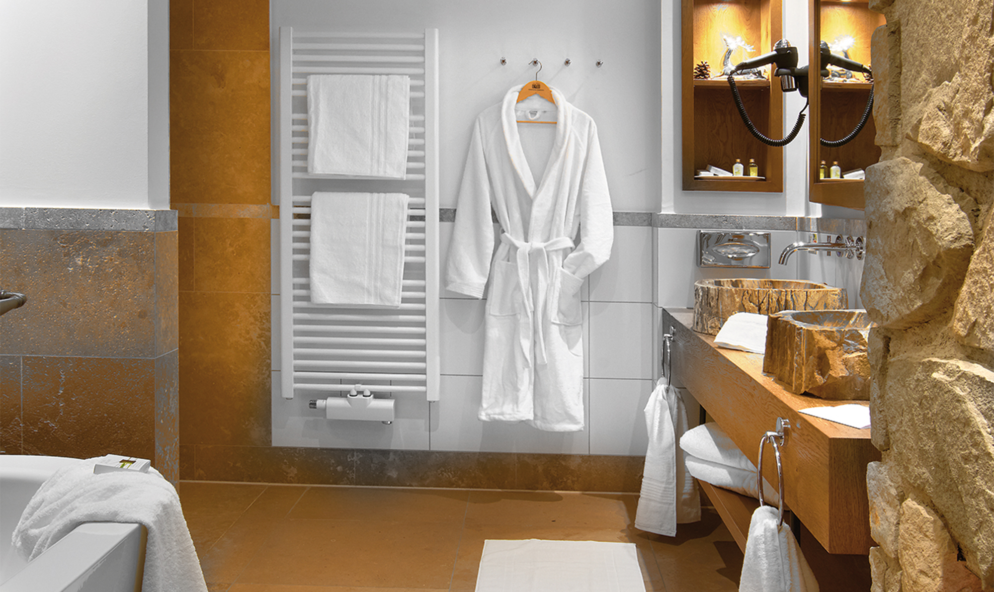 Hotel Handtuch Boston - Image 7