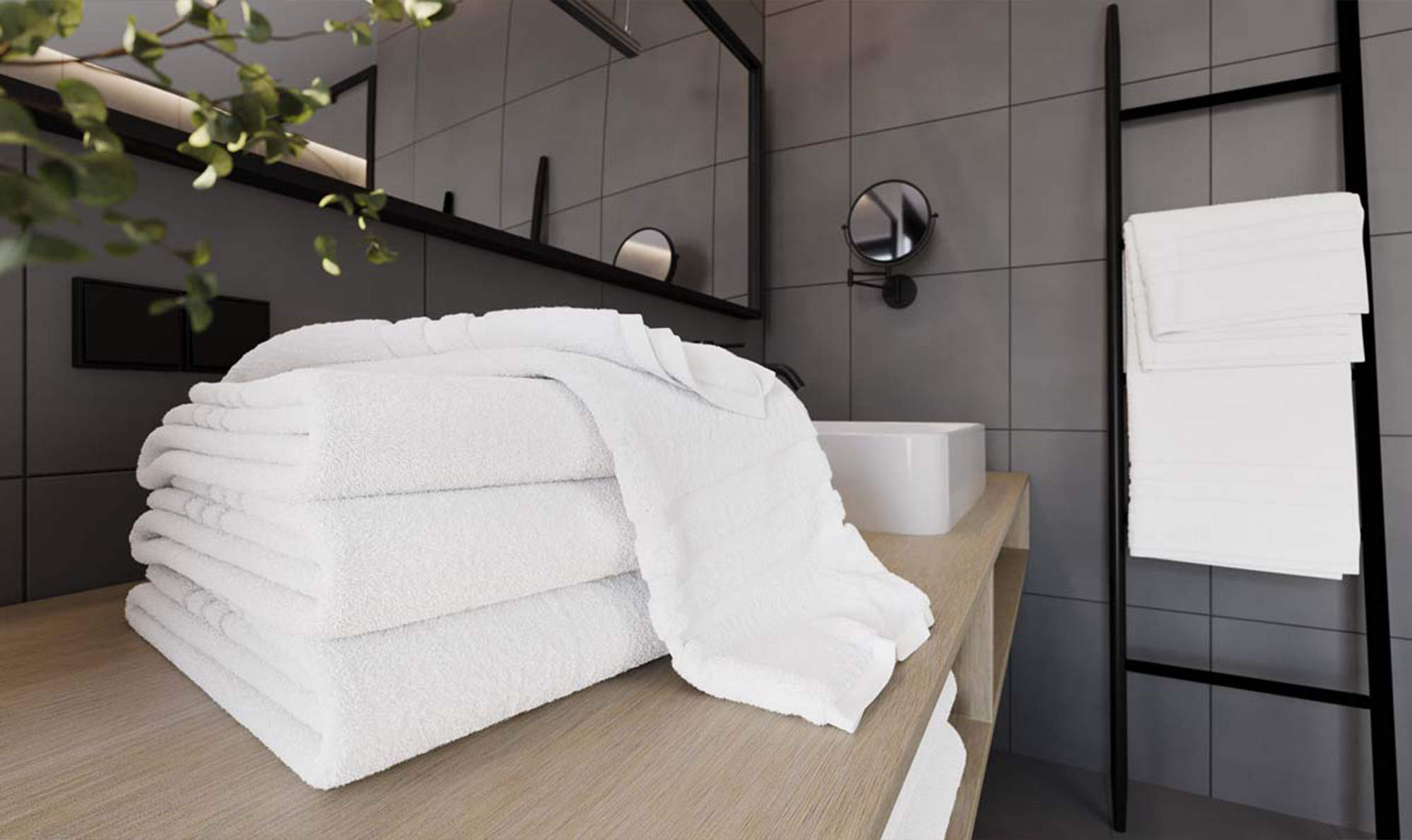 Hotel Handtuch Boston - Image 9