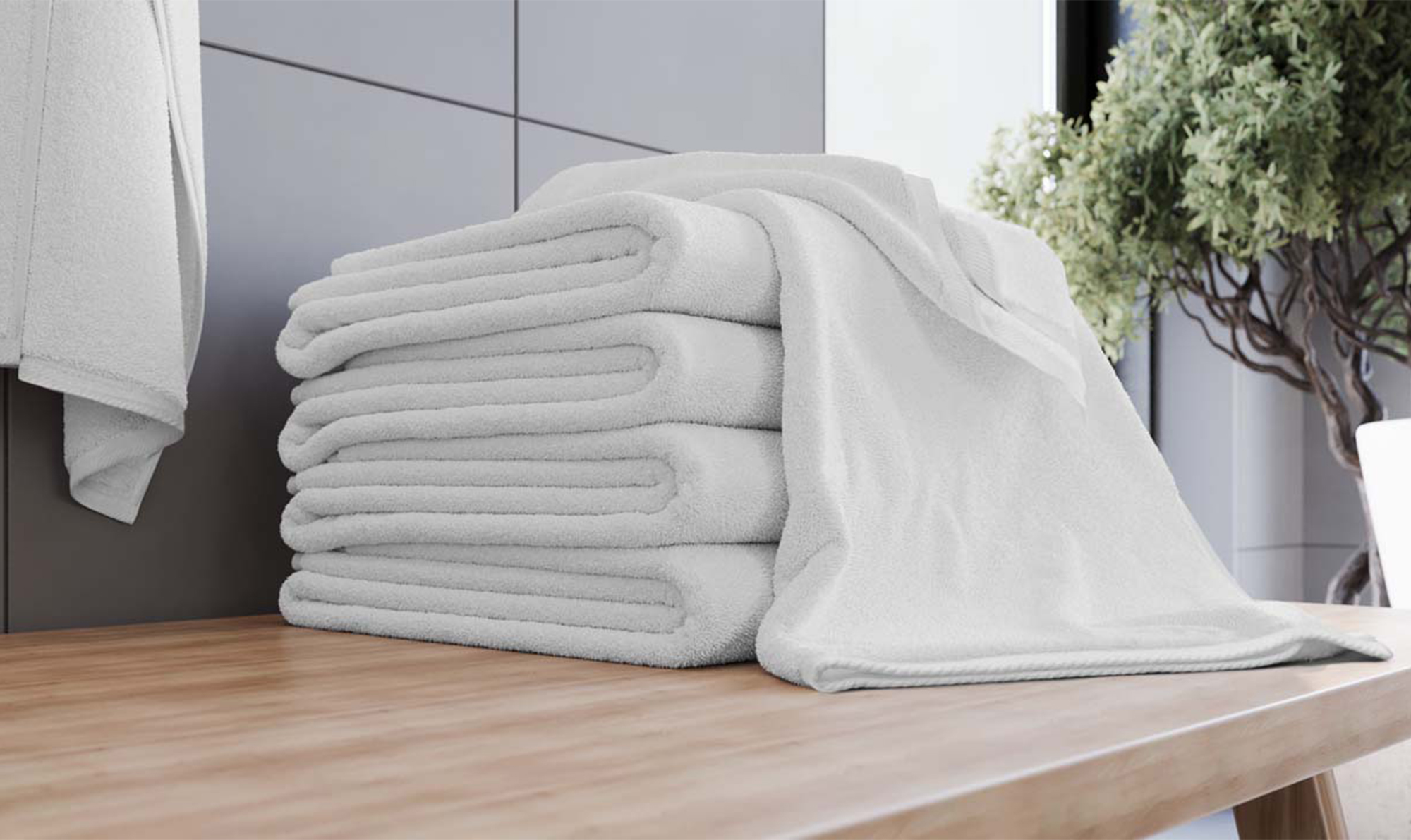 Hotel Handtuch Monaco - Image 3